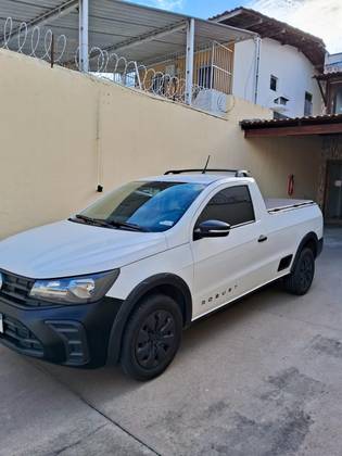 VOLKSWAGEN SAVEIRO 1.6 MSI ROBUST CS 16V FLEX 2P MANUAL